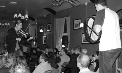 FolkLaw live at Forest Folk 2010